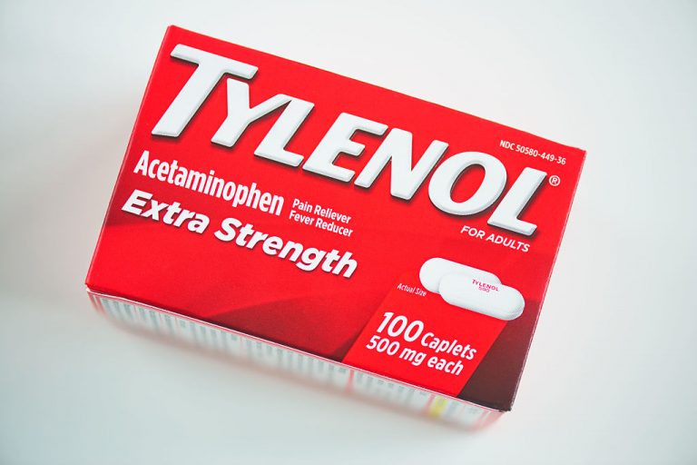 Texas Attorney General Sues Tylenol Over Donald Trump’s Unproven Link To Autism