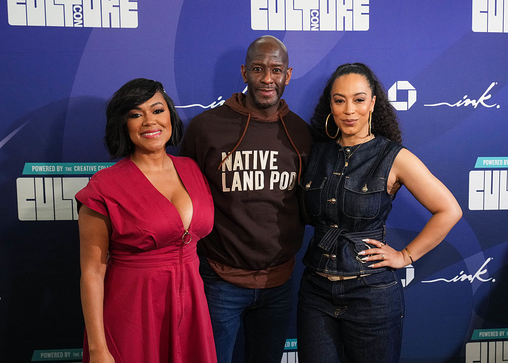 Angela Rye Walks Back Critique Of ‘The Joe Budden Podcast’