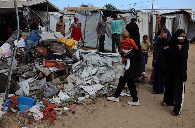 Netanyahu Orders Strikes On Gaza Despite Ceasefire