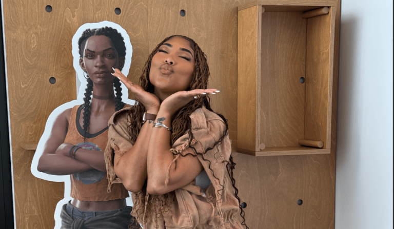 HHW Gaming Exclusive: ‘South of Midnight’s Adriyan Rae Breaks Down Her Golden Joystick Award-Nominated Performance As Hazel