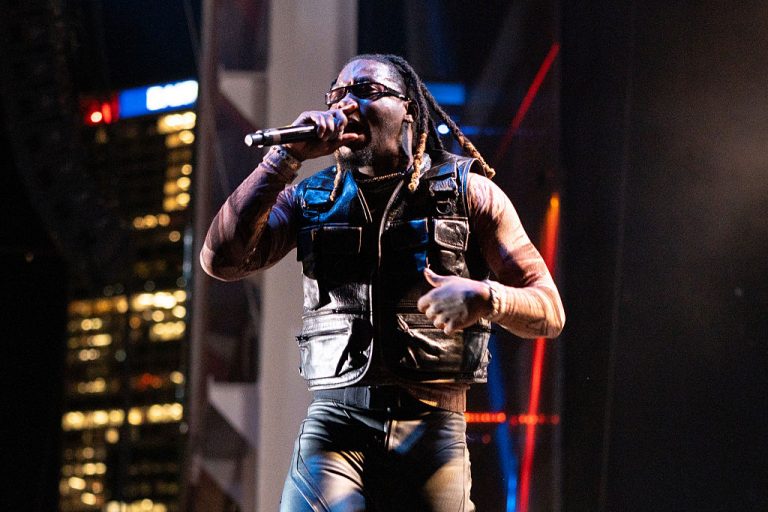 Offset Blesses The Streets With Surprise Halloween Album, ‘HAUNTED BY FAME’