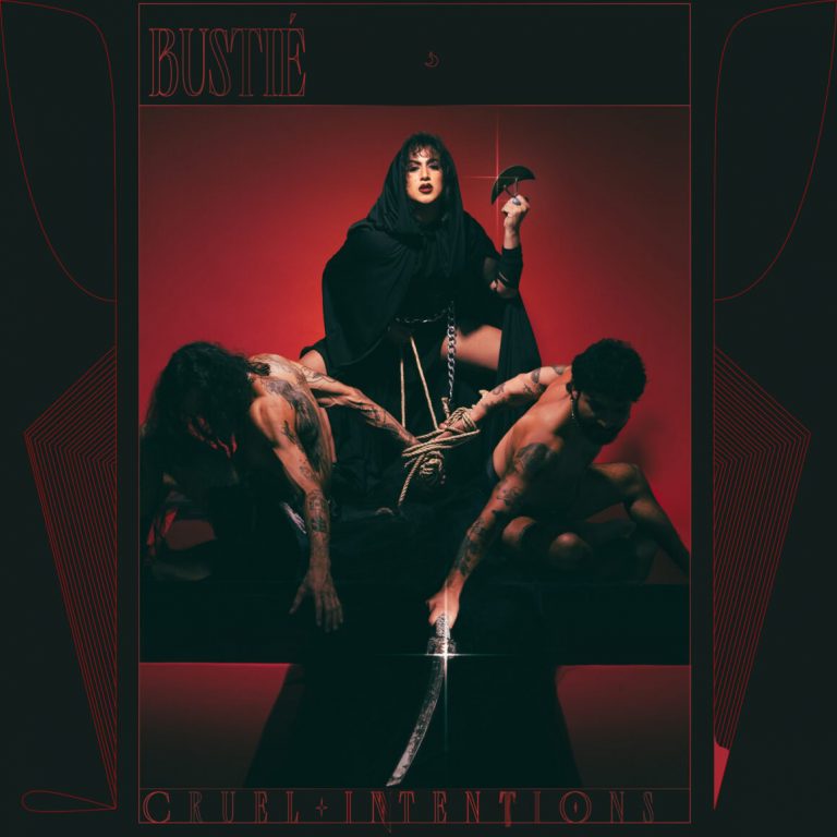Bustié’s Cruel Intentions EP — Dark Synth Desires and the Manifesto of “Anarcho Body Music”