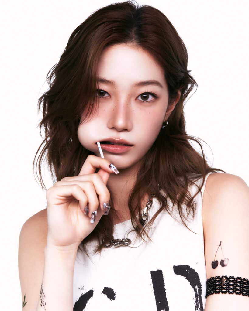 For Your Viewing Pleasure: Subtle Shimmer