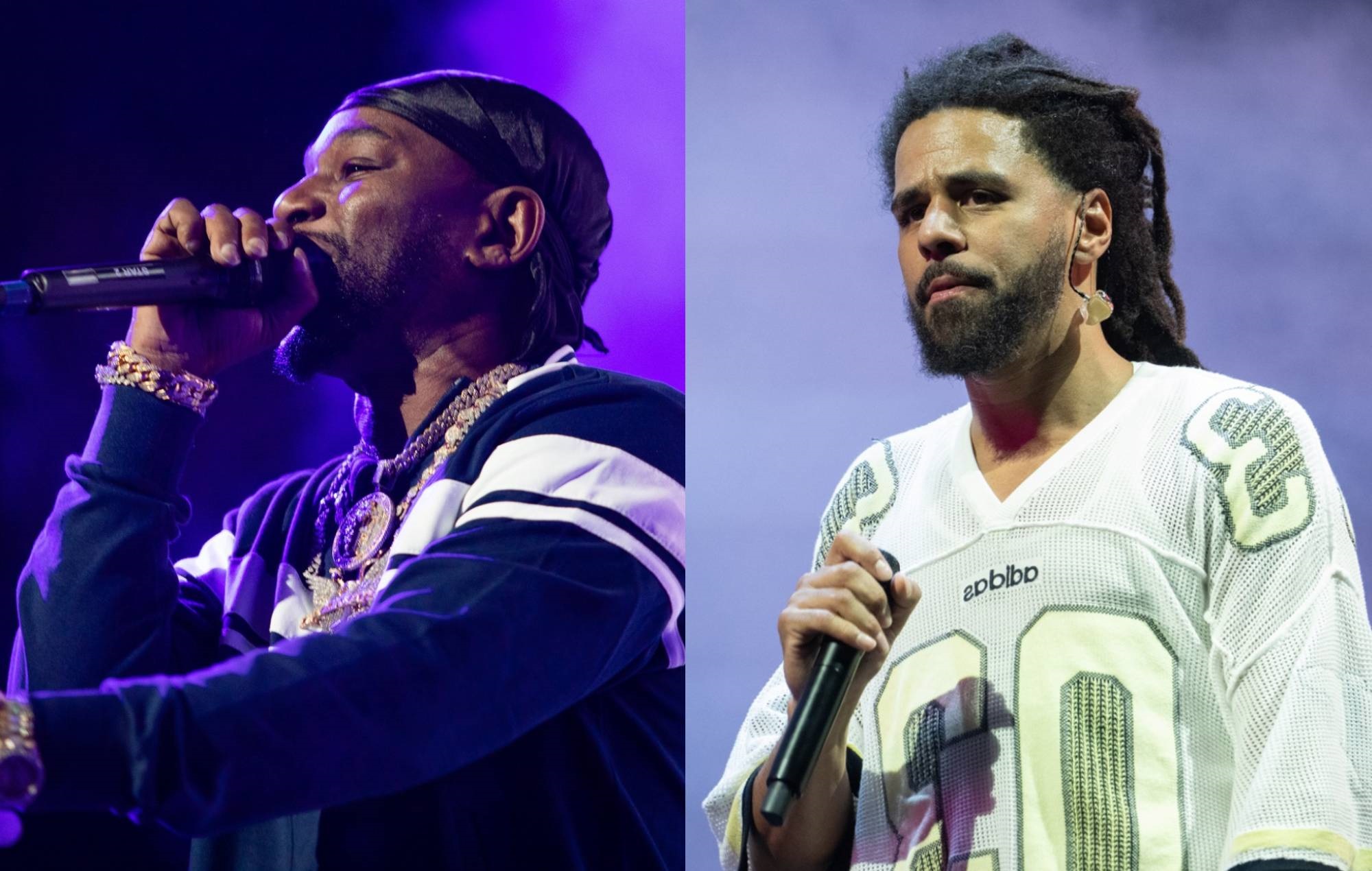 Cam’ron is suing J. Cole over ‘Might Delete Later’ song ‘Ready ’24’