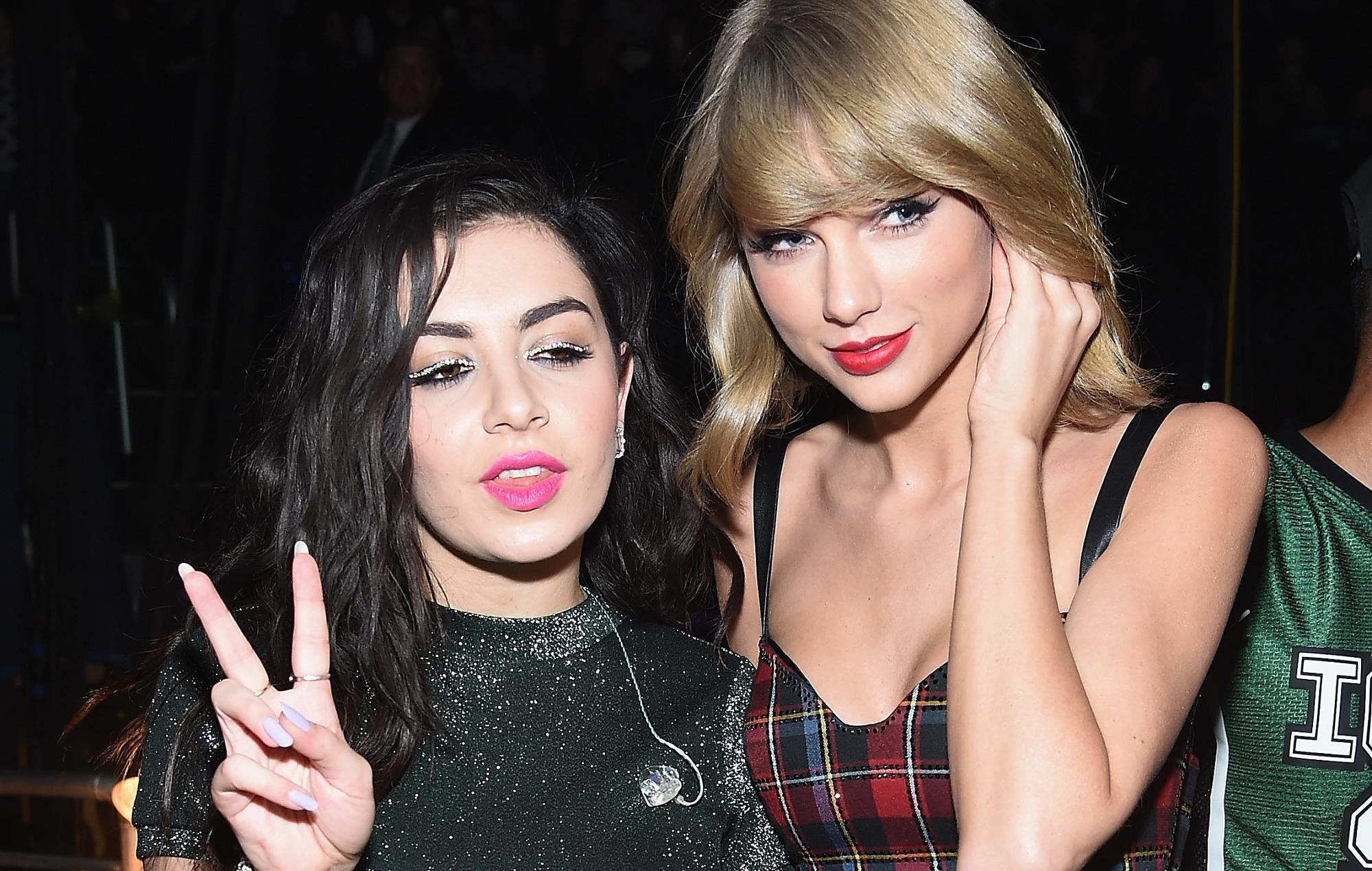 Taylor Swift says ‘Actually Romantic’ is “a love letter to someone who hates you”