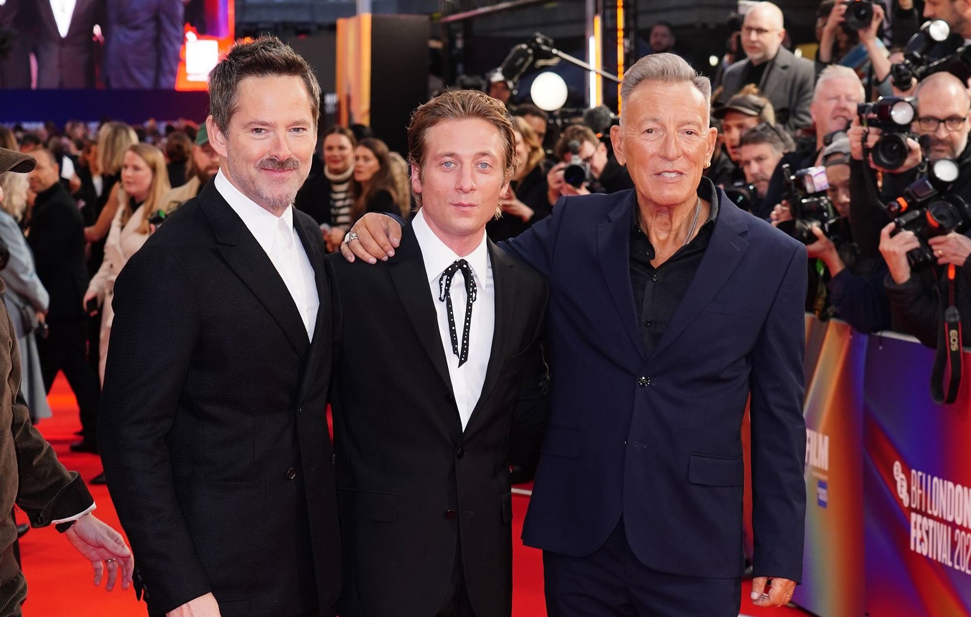 Bruce Springsteen is already planning a ‘Deliver Me From Nowhere’ sequel