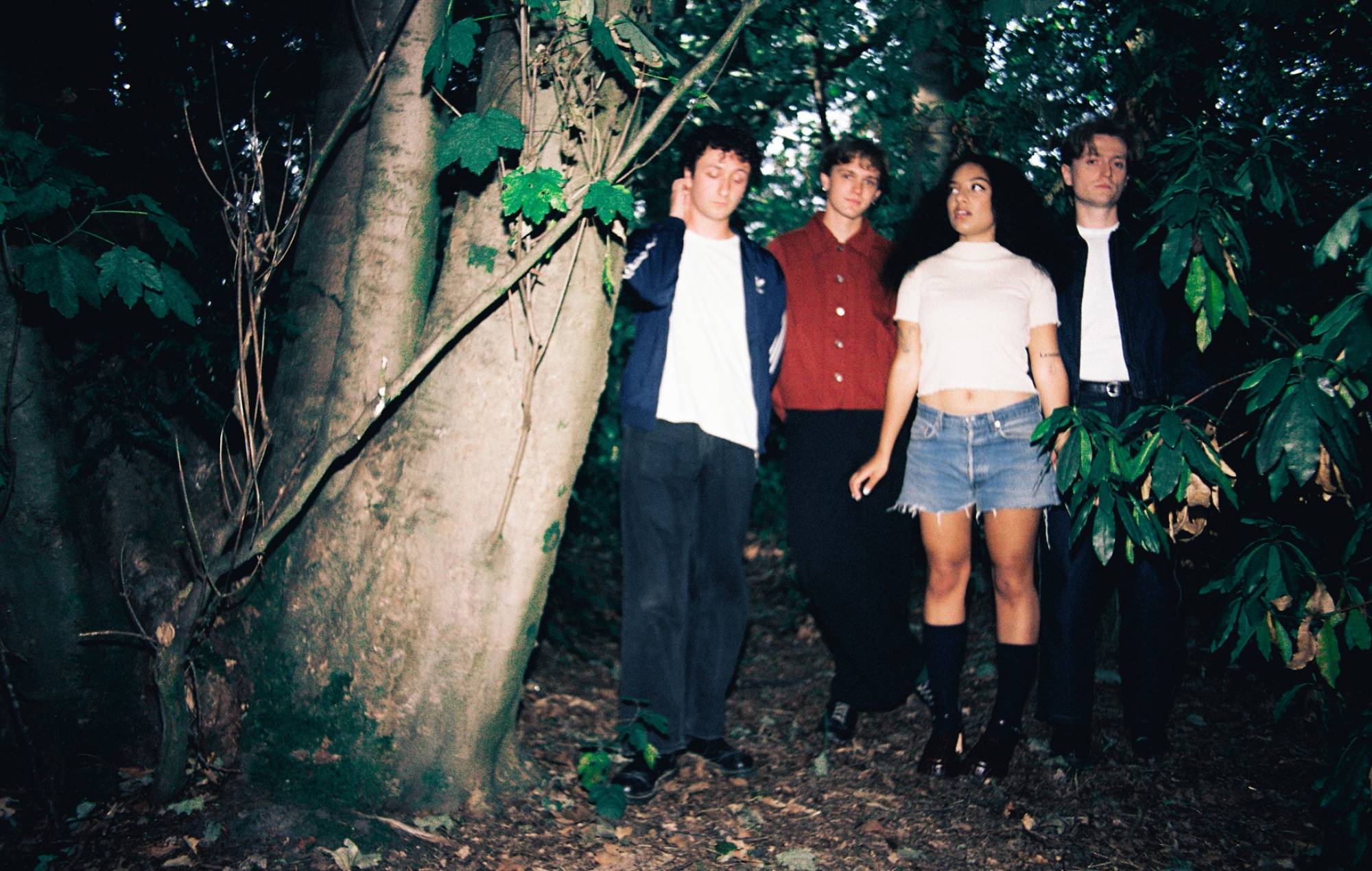 English Teacher announce ‘This Could Be A Remix Album’ featuring Fontaines D.C. DJs, Working Men’s Club and more