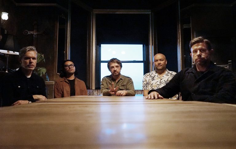 Hope Of The States share rousing new single ‘Billboard Mountain’, announce ‘The Lost Riots’ reissue