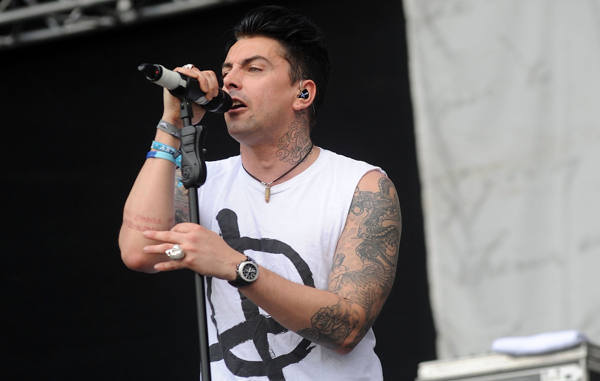 Two more men arrested over murder of Lostprophets’ Ian Watkins