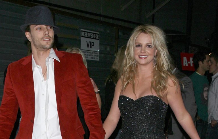 Britney Spears responds to claims made by ex-husband Kevin Federline over her mental health
