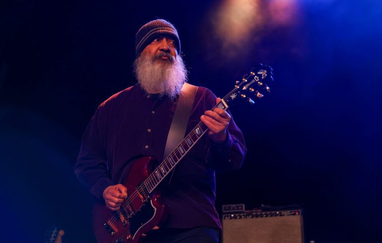 Soundgarden’s Kim Thayil announces memoir ‘A Screaming Life’