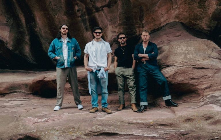 Mumford & Sons and Hozier team up for stirring new single ‘Rubber Band Man’
