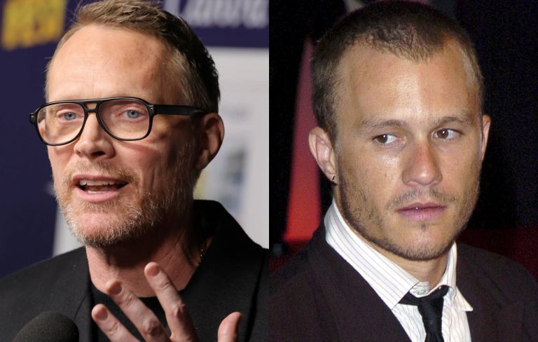 Paul Bettany hasn’t watched ‘A Knight’s Tale’ because he misses Heath Ledger “too much”