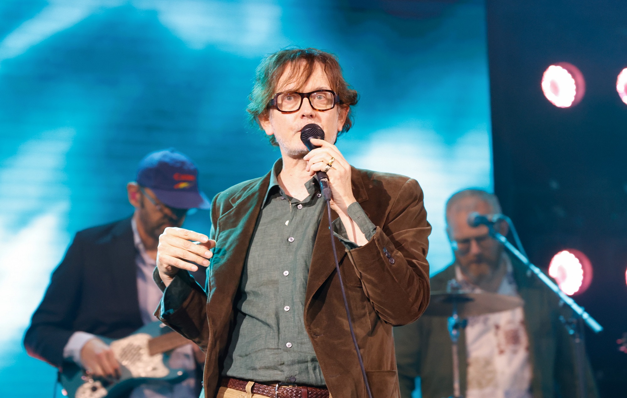 Mercury Prize 2025: Pulp present “compelling evidence” of ‘Miss Marple’ subtitles blunder