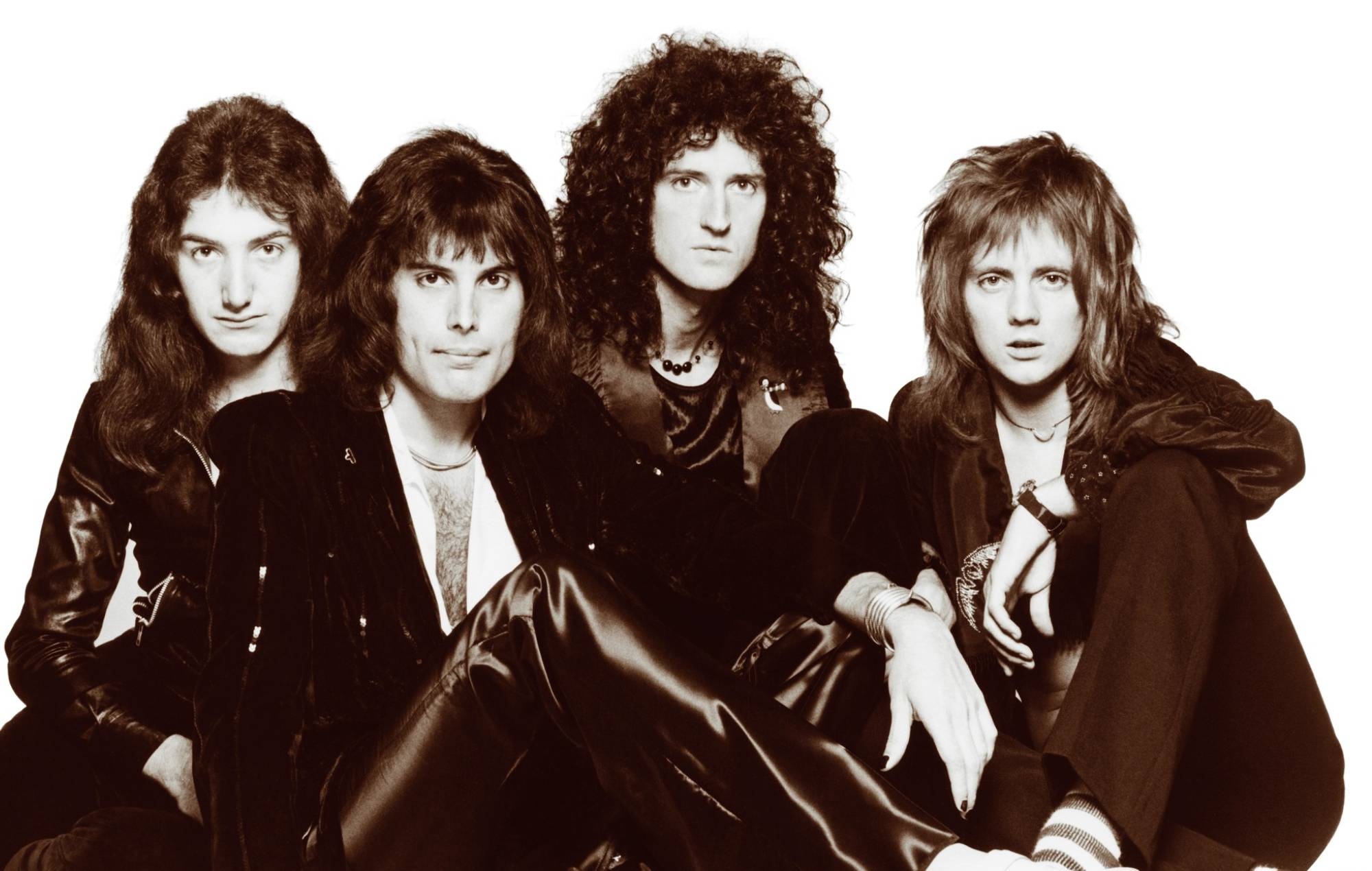 Queen named UK’s most played rock act of 21st century – check out the top 10