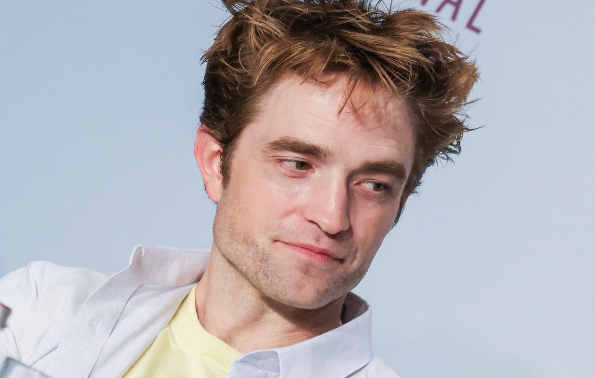 Robert Pattinson has registered seven solo songs