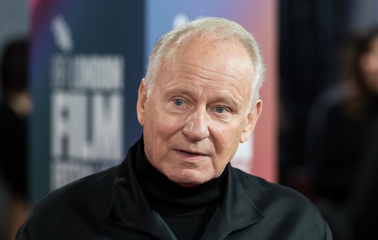 Stellan Skarsgård hits out at “bullshit” nepo-baby label after 13-year-old son is bullied
