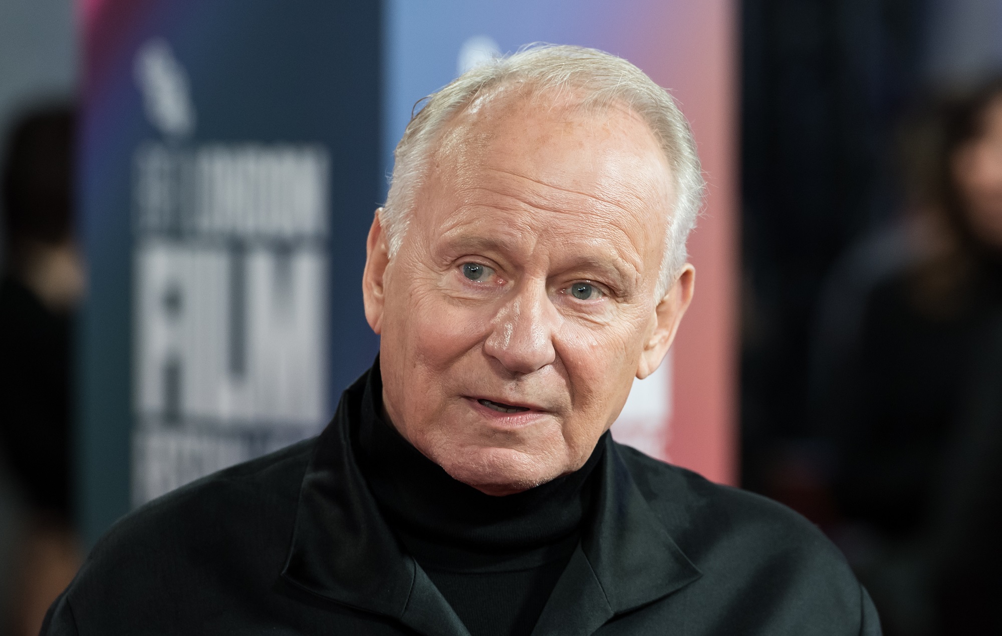 Stellan Skarsgård hits out at “bullshit” nepo-baby label after 13-year-old son is bullied
