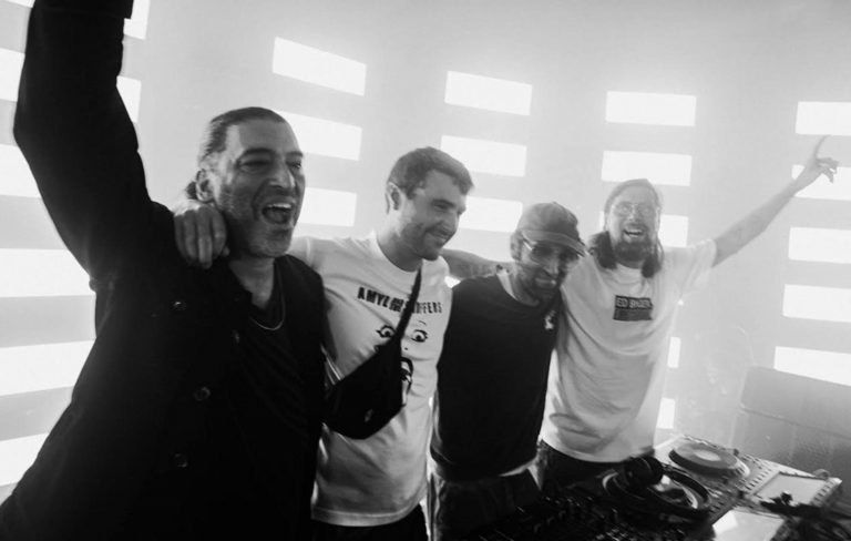 Watch Daft Punk’s Thomas Bangalter play surprise B2B DJ set with Fred Again.. in Paris