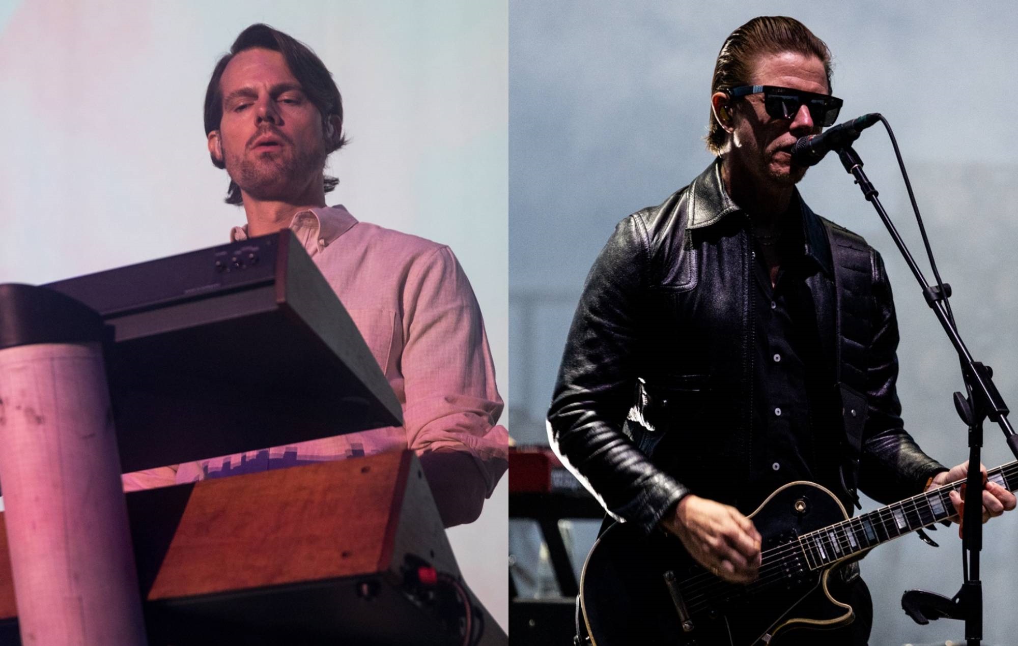 Tycho and Interpol’s Paul Banks team up for hypnotic new single ‘Boundary Rider’