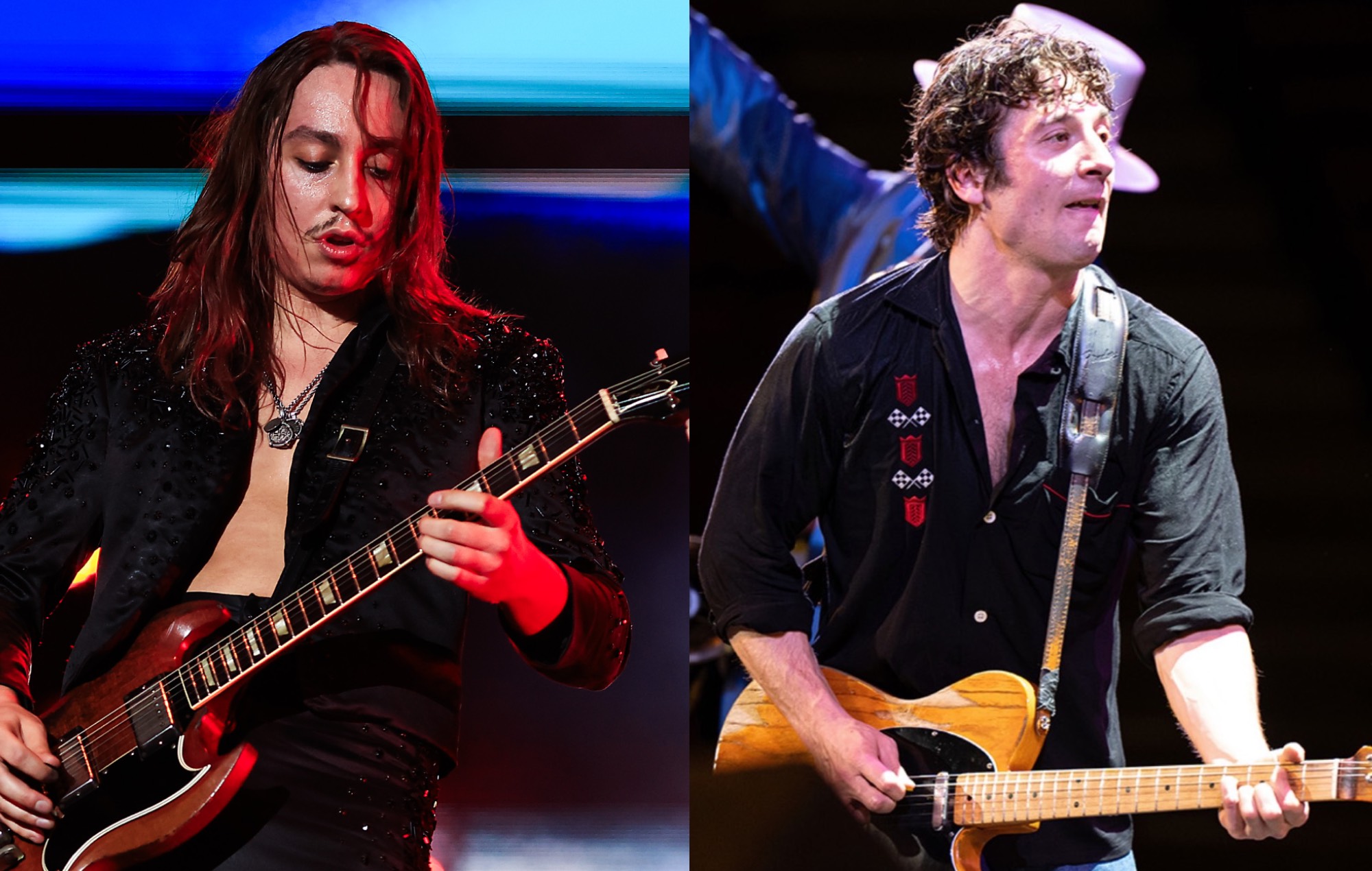 Greta Van Fleet on how they became part of Bruce Springsteen’s band in ‘Deliver Me From Nowhere’