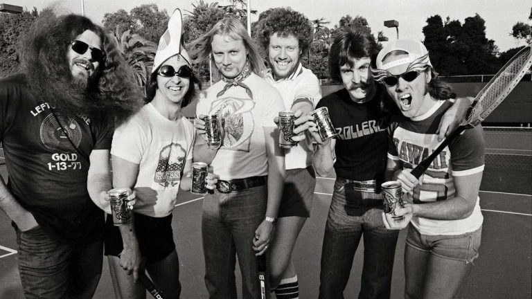 “When they heard it, everybody’s eyebrows raised – and of course it changed everything”: How divine inspiration and a last-minute song propelled a band to the brink of stardom