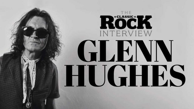 Glenn Hughes has played with Deep Purple, Black Sabbath, Black Country Communion and more – but he should never have left his first band