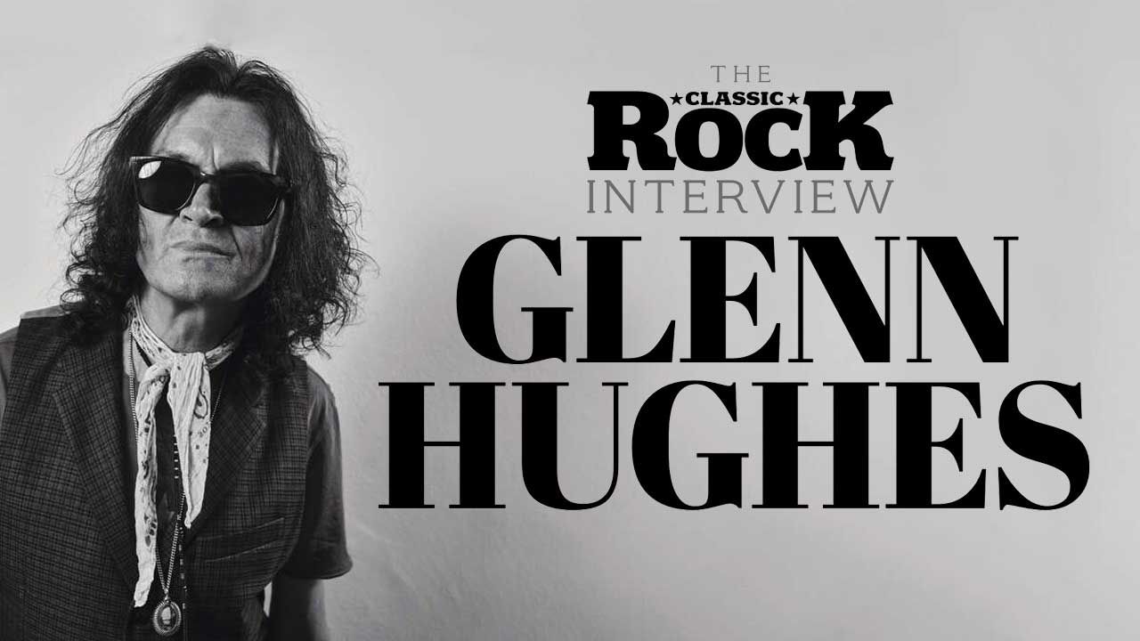 Glenn Hughes has played with Deep Purple, Black Sabbath, Black Country Communion and more – but he should never have left his first band