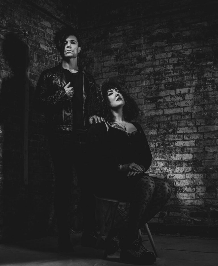 Anne Bennett Joins Forces with Ben Christo of The Sisters of Mercy for New Single “Closing the Dark”
