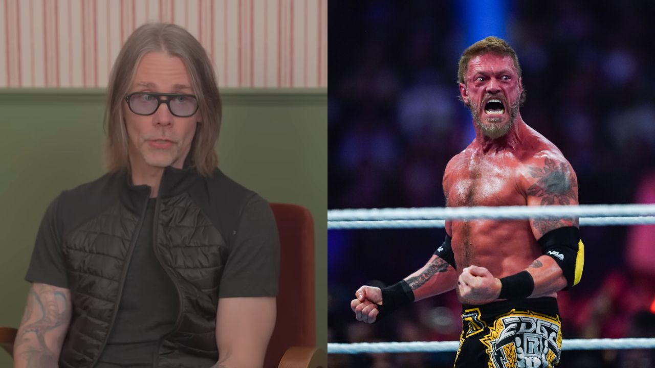 “I think the more metal people are, the nicer they are.” Alter Bridge on the huge impact one wrestling star has had on their career – and why metalheads are the nicest people going