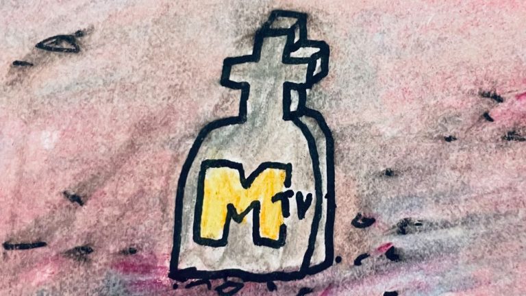 Farewell to music on MTV: it’s the end of an era (even if that era really finished a long time ago)