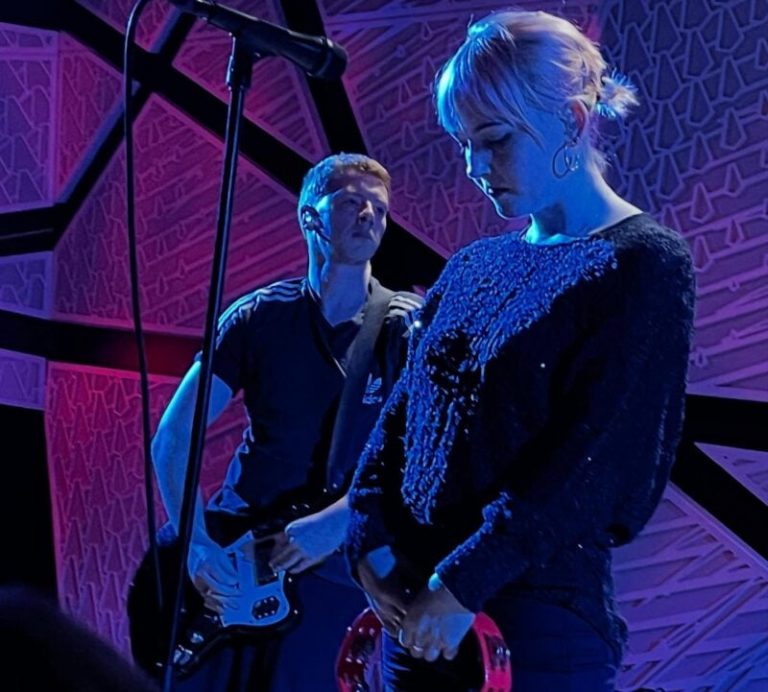Out of Heaven — An Interview with Just Mustard