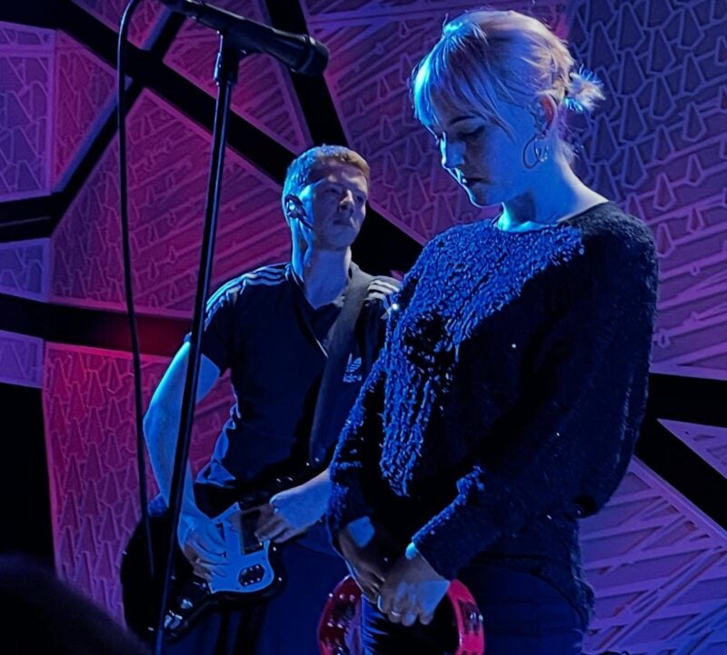 Out of Heaven — An Interview with Just Mustard