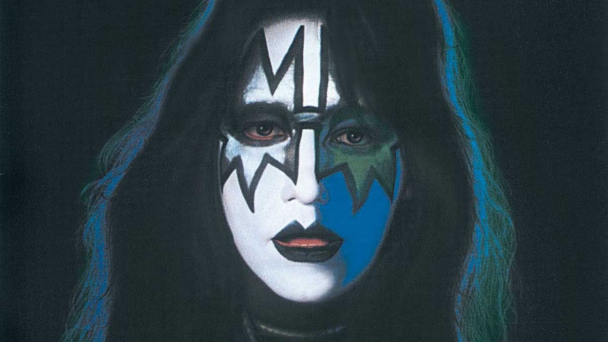 “Ace’s is easily the best of the solo albums, although the bar is set pretty low”: In which Ace Frehley annoys Gene and Paul by releasing the best and most successful of the Kiss solos