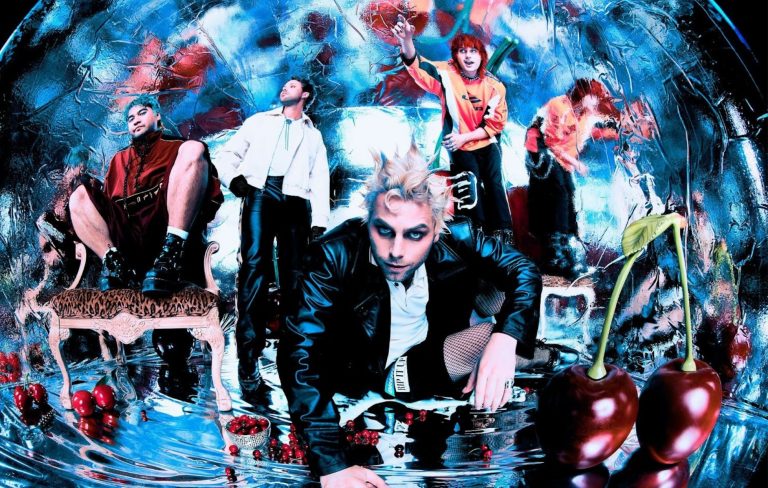 5 Seconds Of Summer announce ‘Everyone’s A Star’ 2026 tour with dates in UK, Europe, North America, Australia and New Zealand