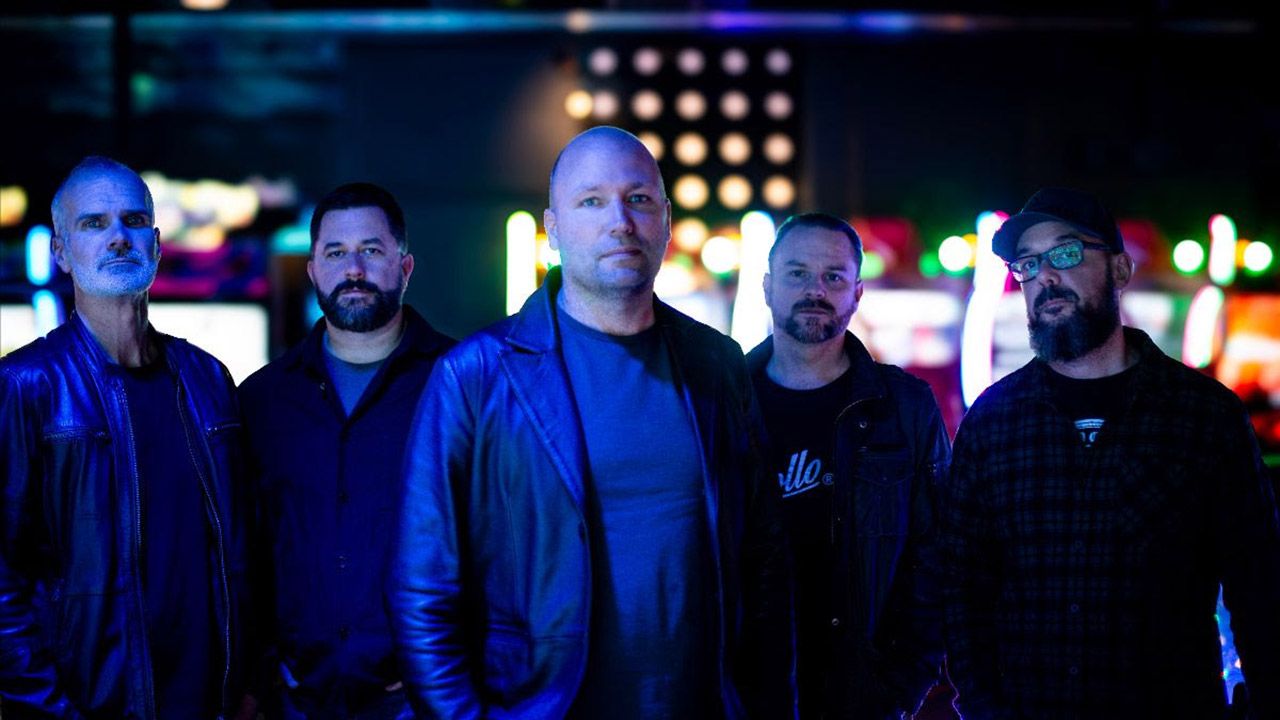 Swedish prog rockers Wolverine announce first new album for a decade