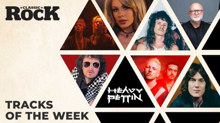 Classic Rock’s Tracks Of The Week: October 20, 2025