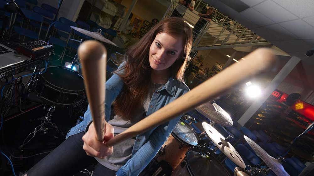 “I think her name is Anika”: Geddy Lee was telling people about Rush’s new drummer two years ago