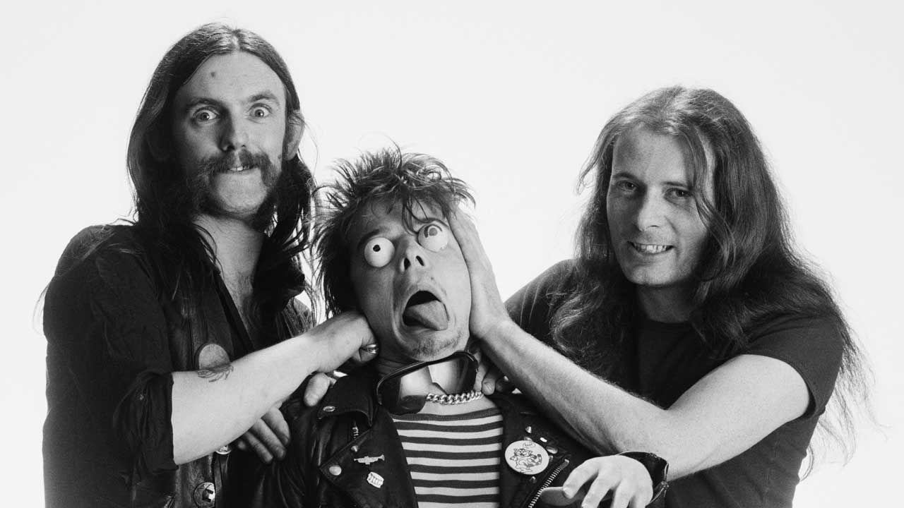 “That song had a primal power, like it was about to come off the rails”: The story of the speed-freak anthem that was the most important song Lemmy ever wrote