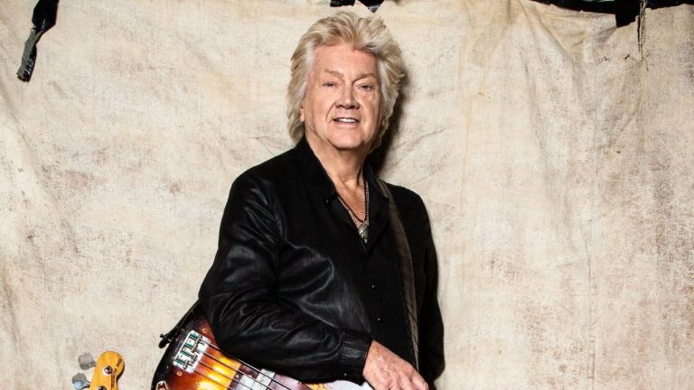 Long-serving Moody Blues member John Lodge has died aged 82