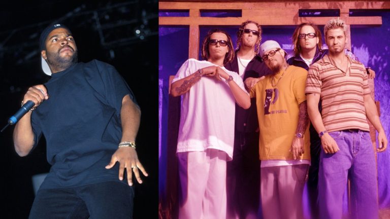 “I dug the record ’cause it was incorporating hip hop into rock. I was like, ‘This is cool!'” How one rap legend joined the unlikeliest tour ever to help bring hip hop to the nu metal generation