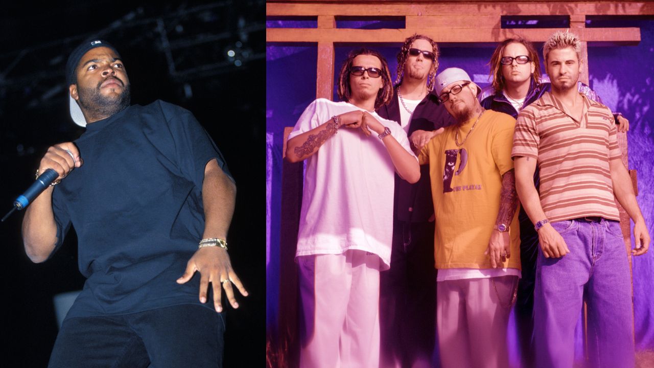 “I dug the record ’cause it was incorporating hip hop into rock. I was like, ‘This is cool!'” How one rap legend joined the unlikeliest tour ever to help bring hip hop to the nu metal generation