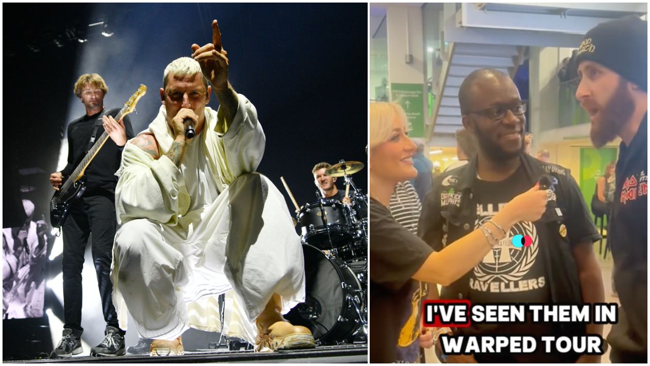 Watch: we asked a bunch of fans at Parkway Drive’s Wembley show to name the best ever metalcore band