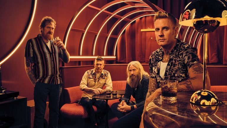 “What can we do to make people realise what a great soul we lost? We can turn that sad energy into this great album”: Tragedy lies behind most of Mastodon’s music. Hushed And Grim was no different