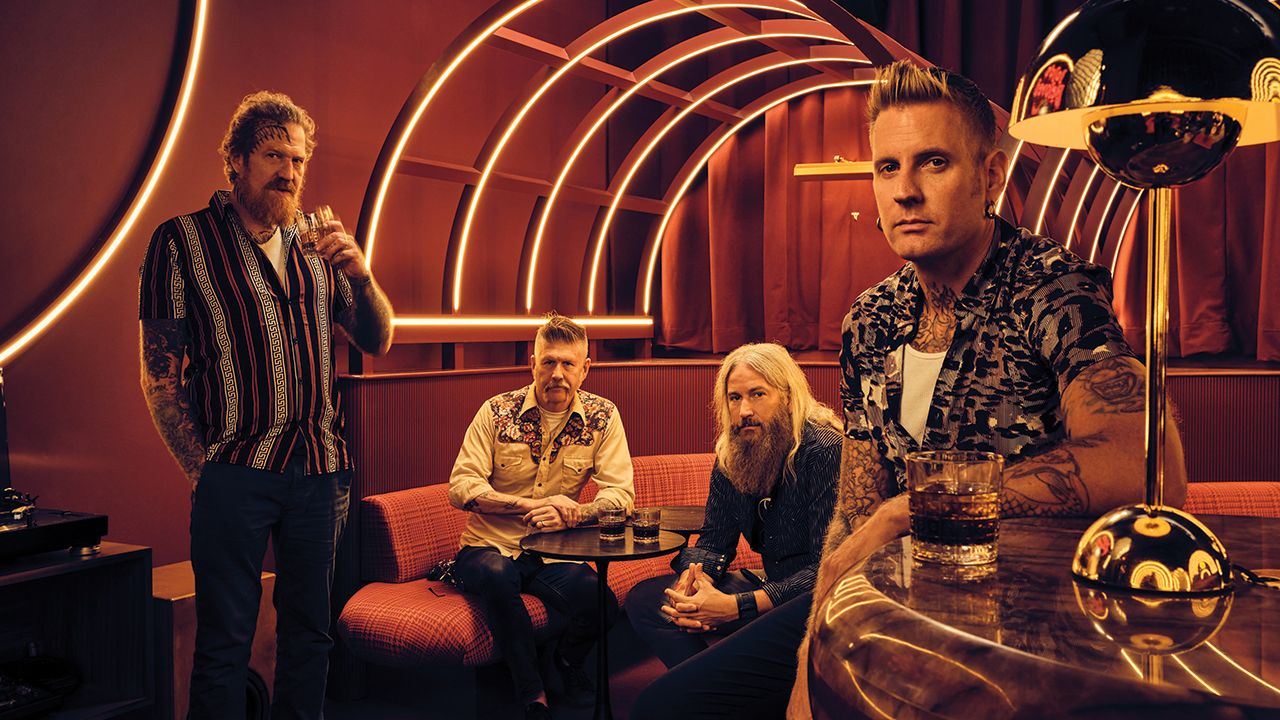 “What can we do to make people realise what a great soul we lost? We can turn that sad energy into this great album”: Tragedy lies behind most of Mastodon’s music. Hushed And Grim was no different