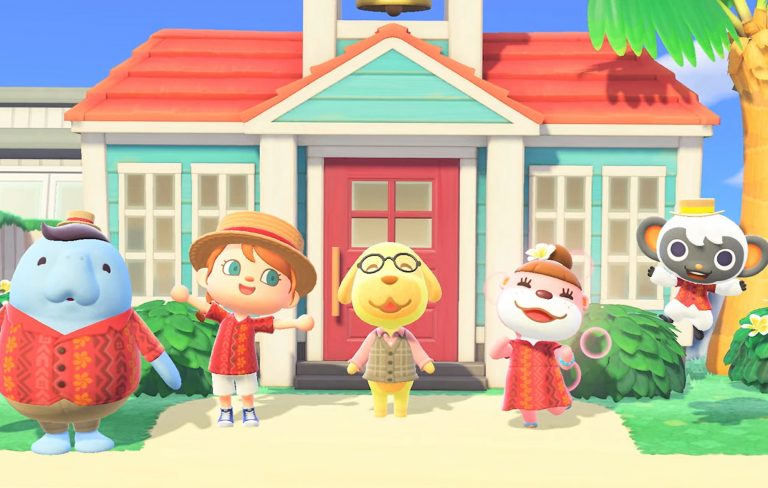 ‘Animal Crossing: New Horizons’ to get huge surprise update featuring ‘Zelda’ and Lego collabs