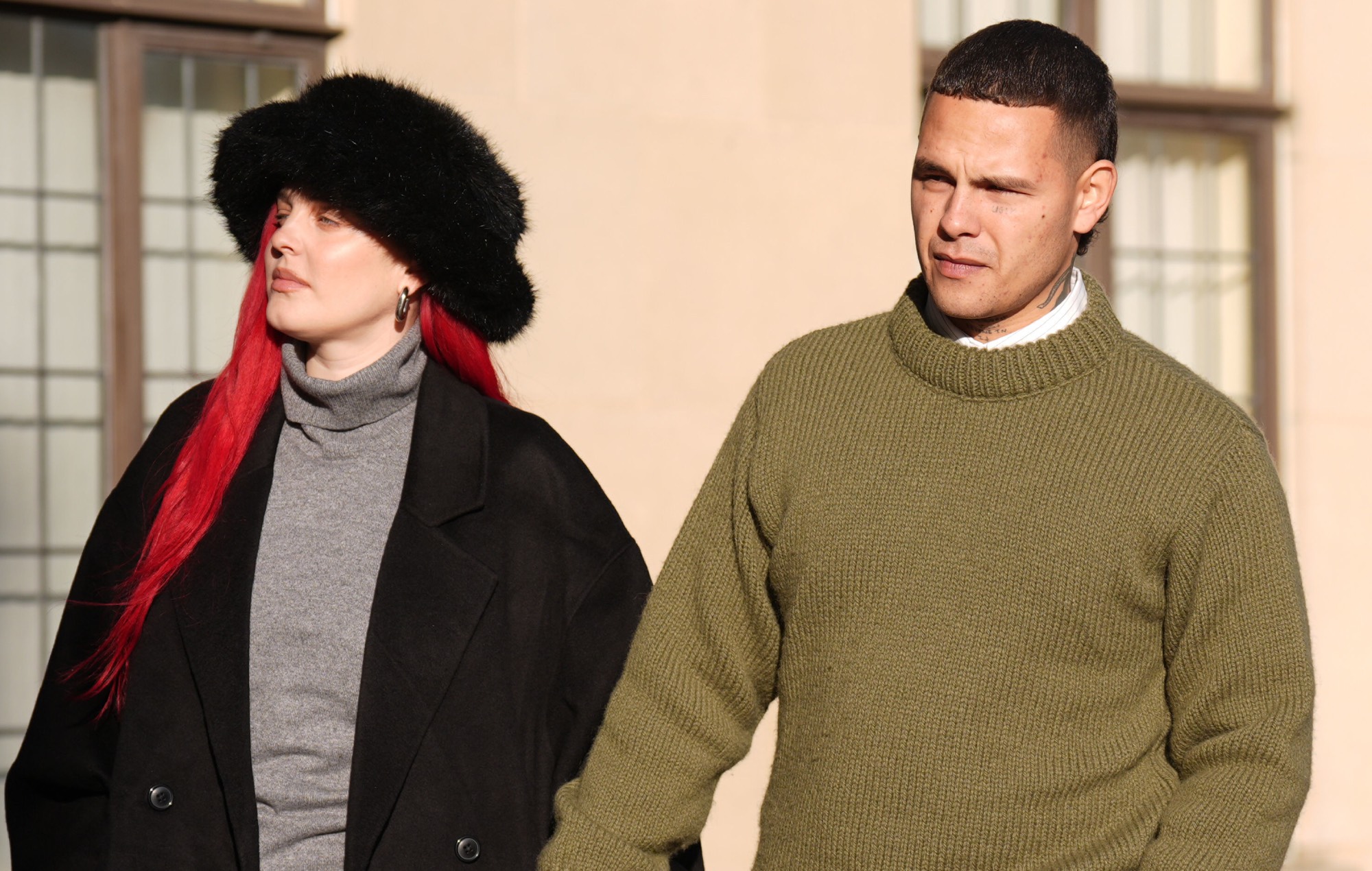 Anne-Marie and Slowthai’s second child name inspired by diabetes