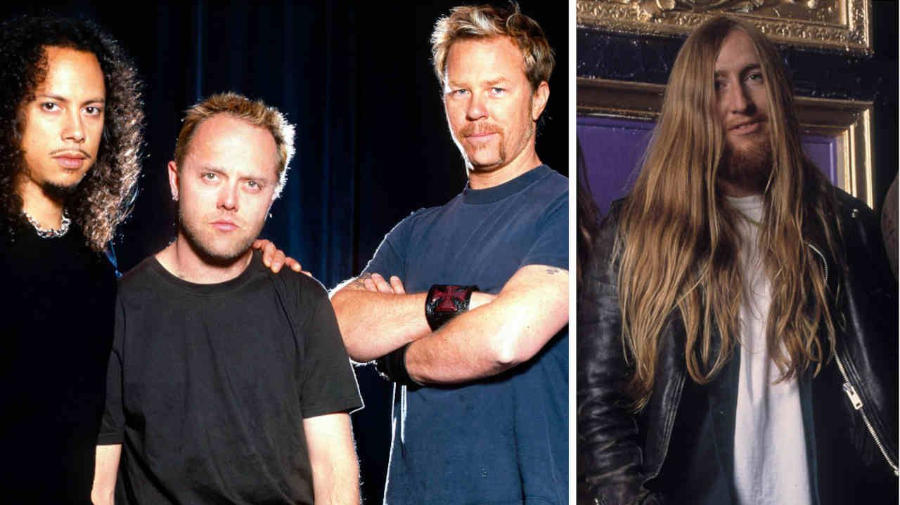 “My wife brought the phone out and thought it was a prank call from Maynard from Tool! Nope – it was actually Lars!”: This is what it’s like to audition for Metallica –and not get the job