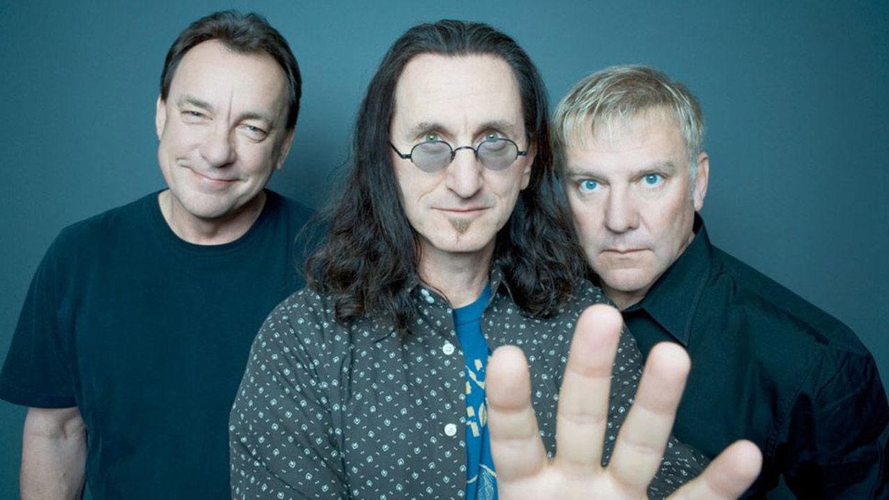 “We’re fortunate that people now appreciate what we do. It hasn’t always been that way. Nothing polarises people quite like we do, for some reason”: The mindset behind Rush’s final album, Clockwork Angels