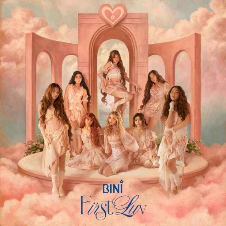 Global Pop Sweethearts BINI Return With New Single “First Luv” After Making History On Coachella Lineup